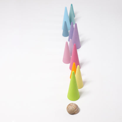 Grimms Pastel Rainbow Forest