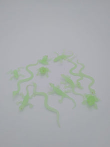 Playlearn Glow In Dark Reptiles Set
