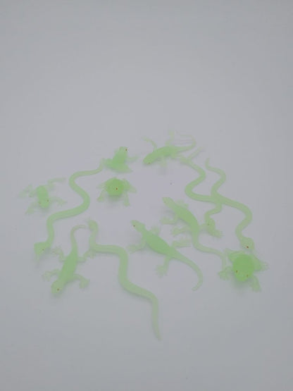 Playlearn Glow In Dark Reptiles Set