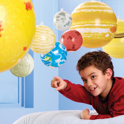 Learning Resources Inflatable Solar System Set
