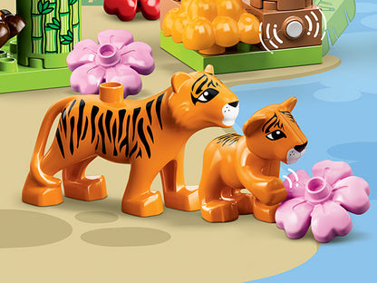 Lego DUPLO 10974 Wild Animals of Asia (D)