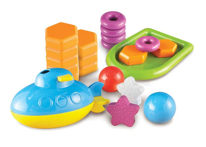 Learning Resources STEM - Sink or Float Activity Set