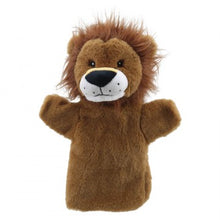 The Puppet Company Eco Animal Buddies Lion
