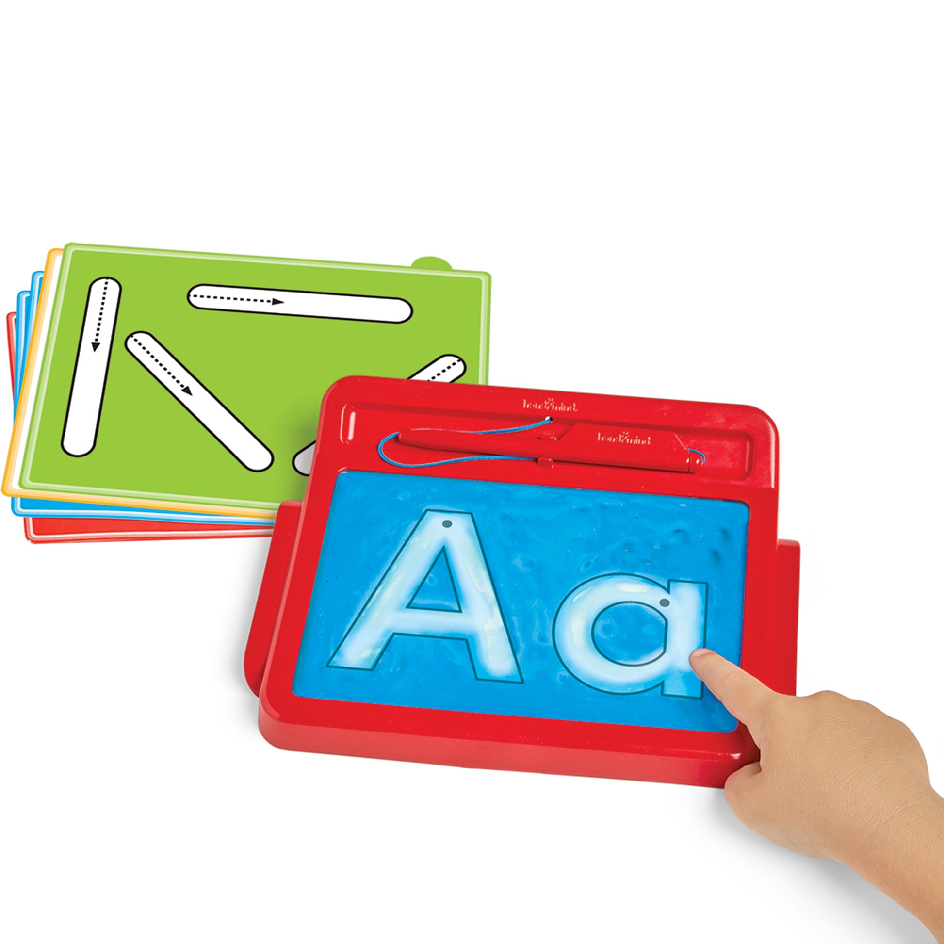 Learning Resources Letter Tracing Sensory Pad