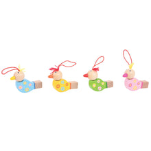 BigJigs Wooden Bird Whistles (1 Chosen at Random)
