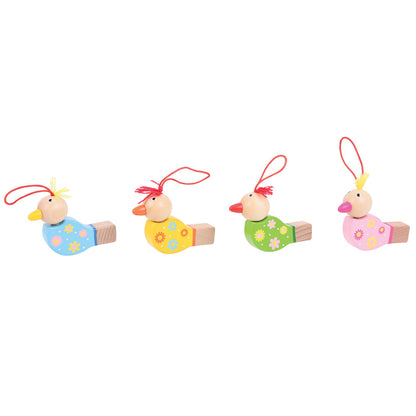 BigJigs Wooden Bird Whistles (1 Chosen at Random)