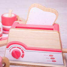 BigJigs Pink Toaster