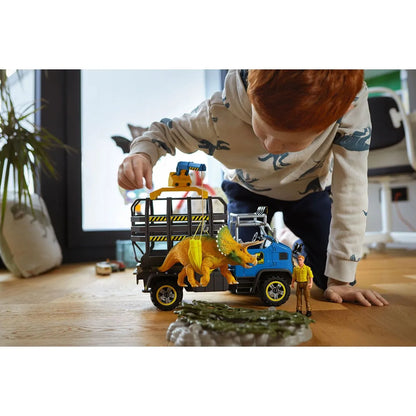 Schleich Dino Transport Mission