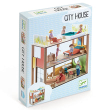Djeco City House