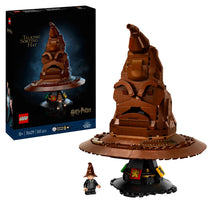 Lego Harry Potter TM 76429 Talking Sorting Hat™