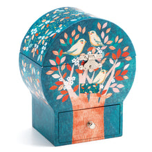 Djeco Musical Jewellery Box - Poetic Tree