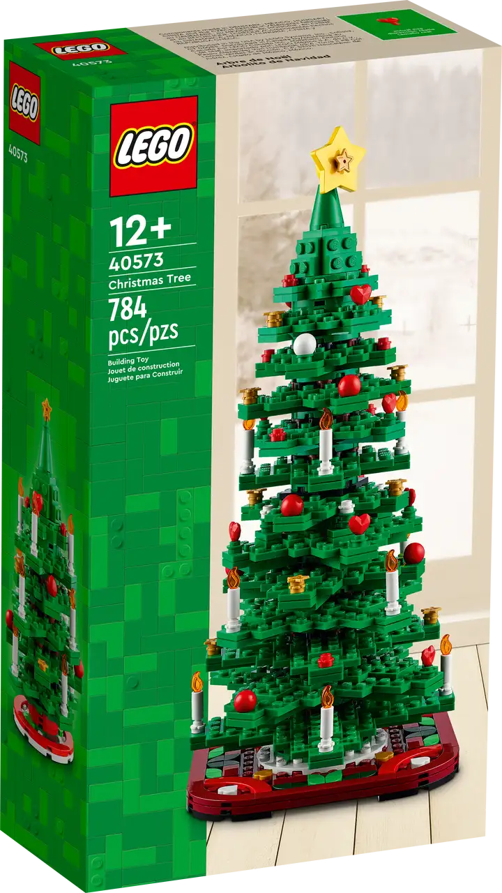 Lego 40573 Christmas Tree