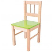 BigJigs Green Chair