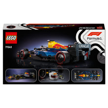Lego Speed Champions 77243 Oracle Red Bull Racing RB20 F1® Race Car