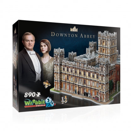 WREBBIT - Downton Abbey