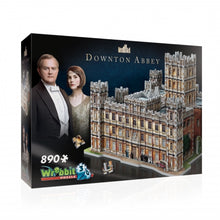 WREBBIT - Downton Abbey