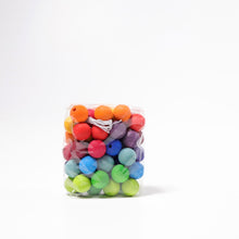 Grimms 60 Wooden Beads