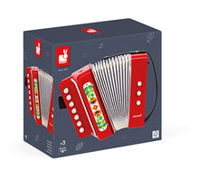 Janod Gioia - Accordion