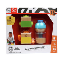 Hape Four Fundamentals