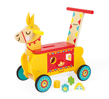Janod Llama Ride-On