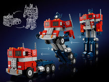 LEGO ICONS 10302 Optimus Prime