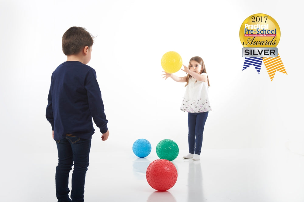 TickiT Easygrip Balls Set