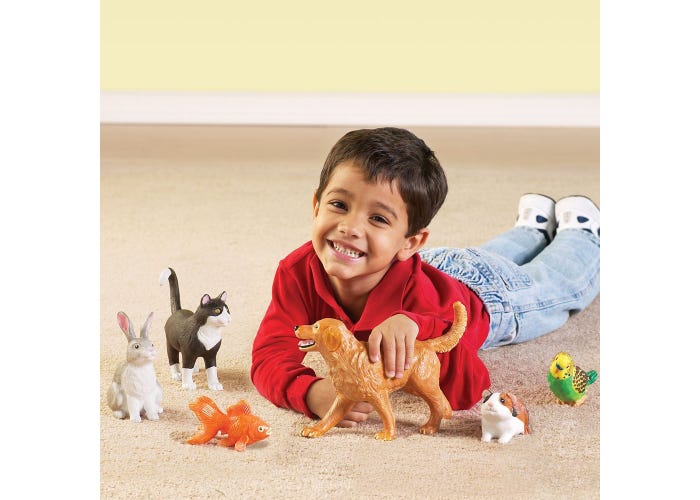 Learning Resources Jumbo Pets