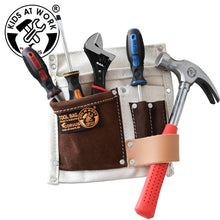 Kids At Work Toll Set Belt Cotton / Leather 02