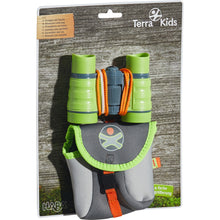 Haba Terra Kids Binoculars with Bag