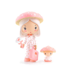 Tinyly By Djeco Amy & Mushy