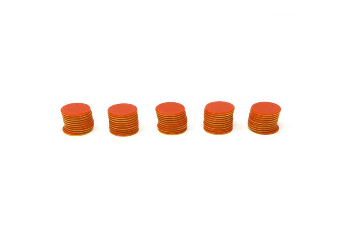 Learning Resources Two-Color Counters, Smart Pack (Set of 120)
