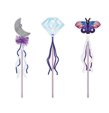 Janod Magic School - 3 Wands To Make