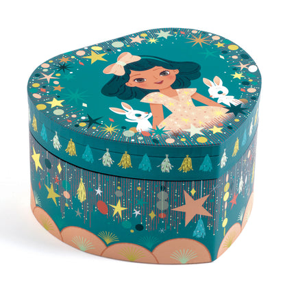 Djeco Happy Party Musical Box