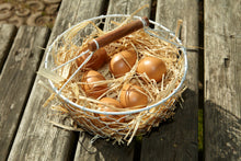 Yellow Door Play Eggs