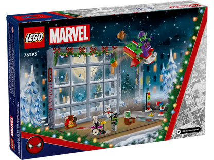 Lego Marvel 76293 Advent Calendar 2024