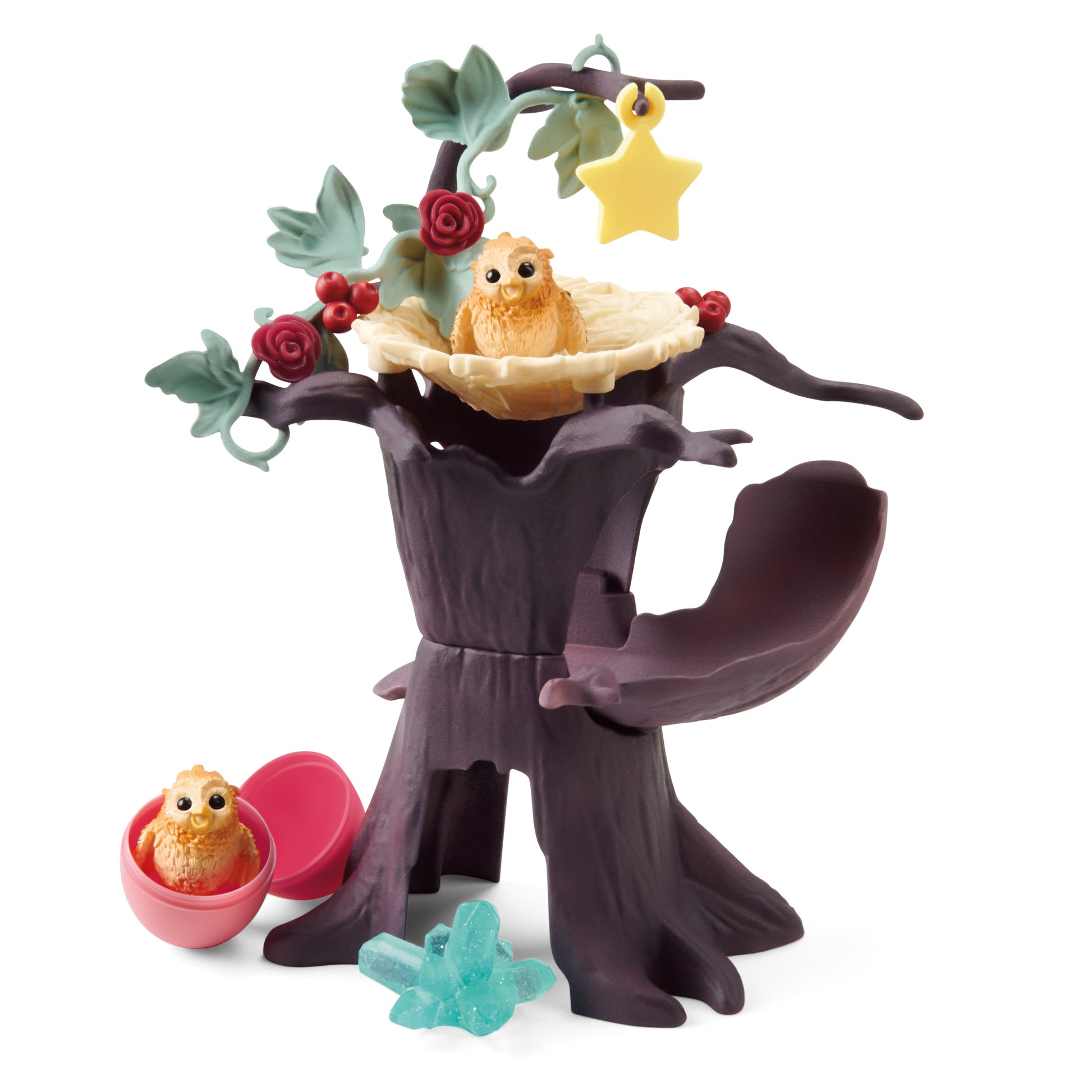 Schleich Hatching Owl Chicks