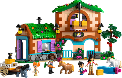 Lego Friends 42654 Pony Ranch & Stable