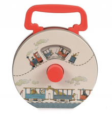 Egmont Toys Musical Tin Radio Train