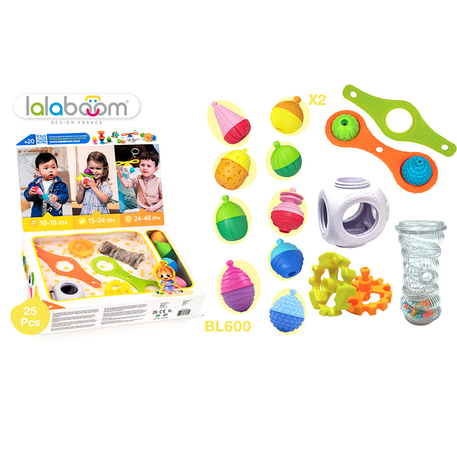 Lalaboom - My First Beads To Assemble