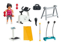 Playmobil 5578 City Life Fitness Room