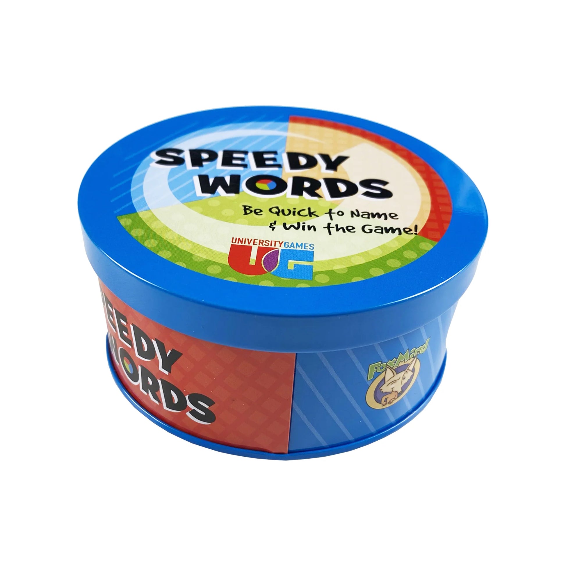 University Games Speedy Words