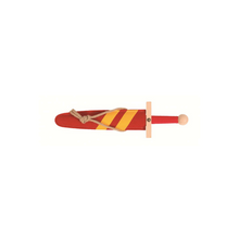 Vah Sword Set Lancelot Red/Yellow 42 CM