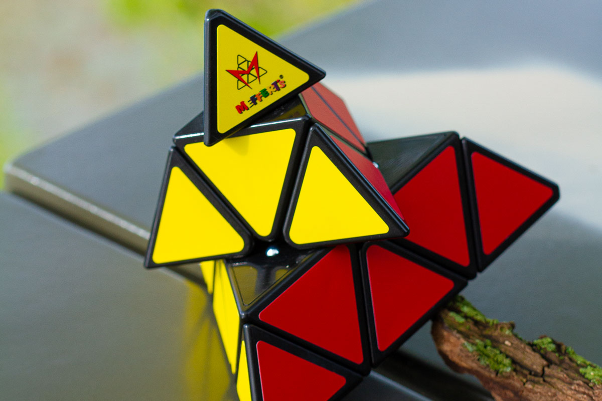 Recent Toys Pyraminx