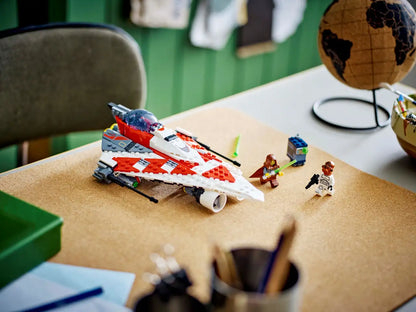 Lego Star Wars TM 75388 Jedi Bob's Starfighter