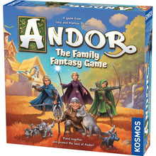 Thames & Kosmos Andor Family