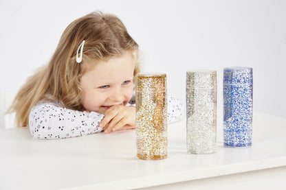 TickiT Sensory Glitter Storm Set