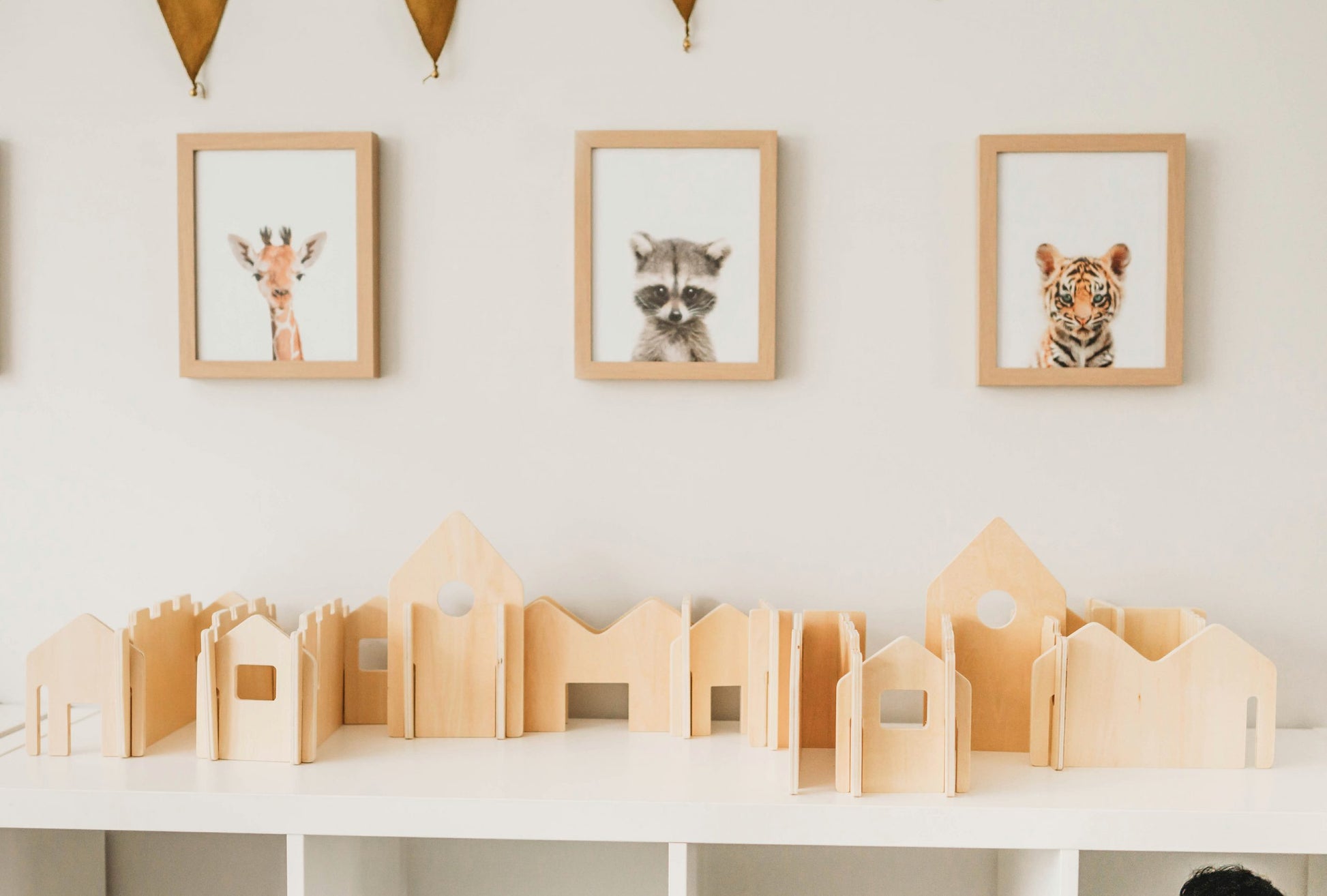 The Freckled Frog Happy Architect Set