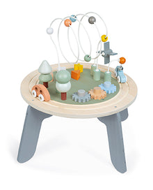 Janod Sweet Cocoon Activity Table