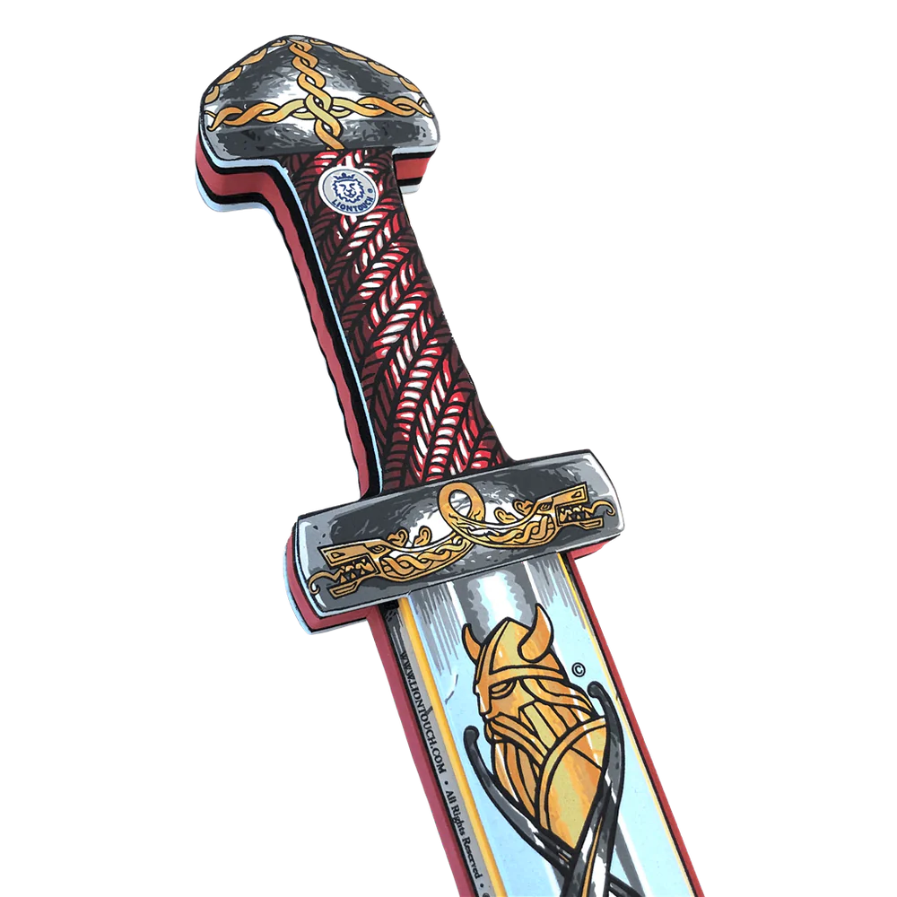 Liontouch Viking Harald Red Sword
