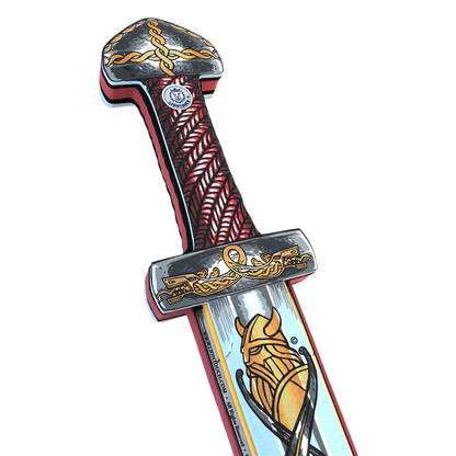 Liontouch Viking Harald Red Sword